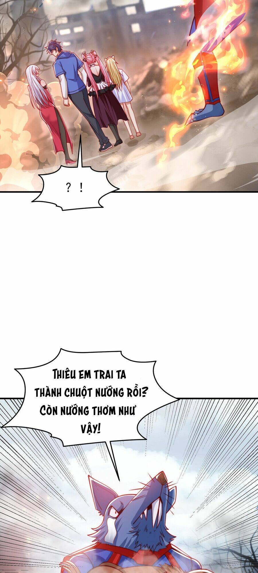Vô Địch Từ Cưỡng Hôn Ma Nữ Chap 157 - Next Chap 158