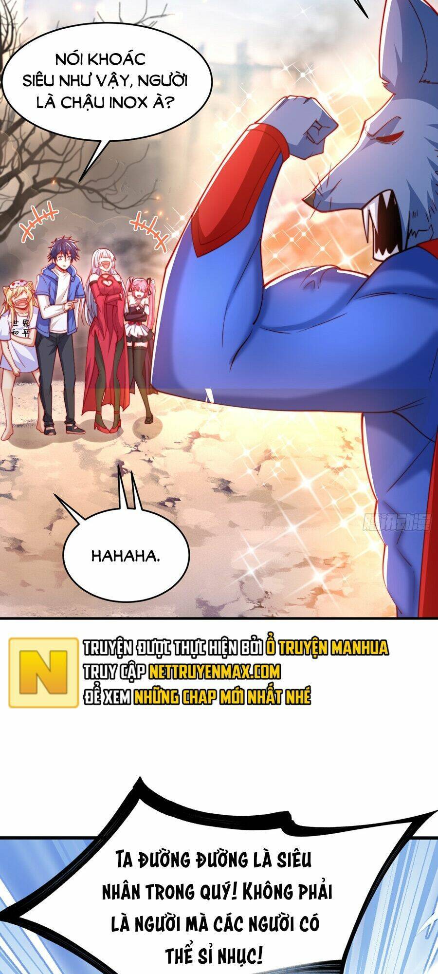 Vô Địch Từ Cưỡng Hôn Ma Nữ Chap 157 - Next Chap 158