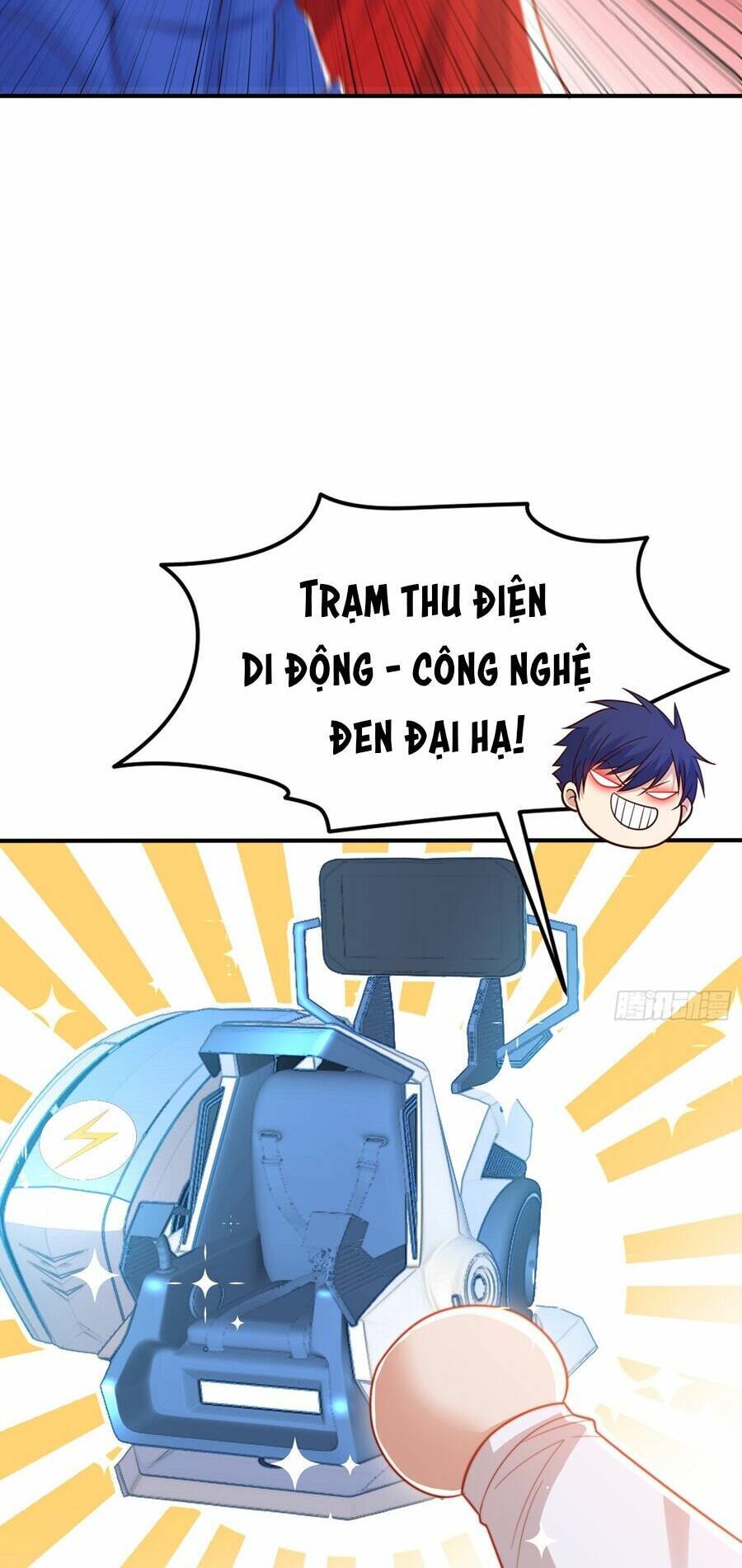 Vô Địch Từ Cưỡng Hôn Ma Nữ Chap 157 - Next Chap 158