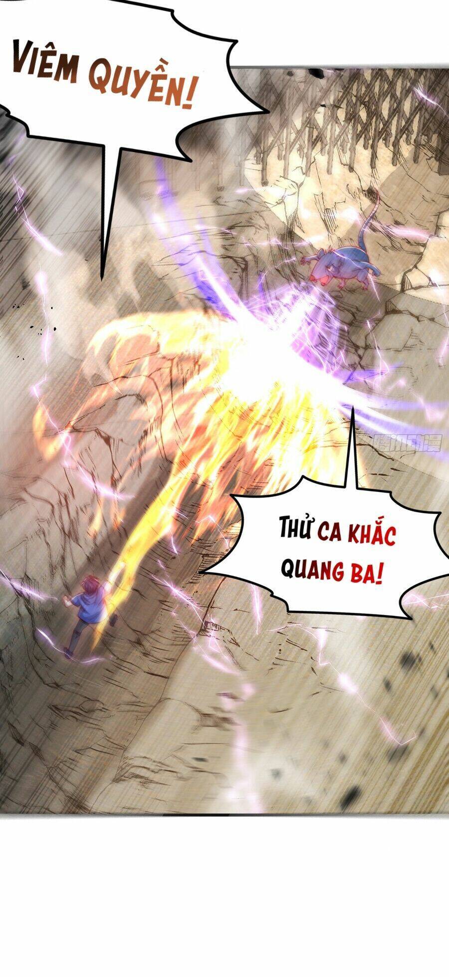 Vô Địch Từ Cưỡng Hôn Ma Nữ Chap 157 - Next Chap 158