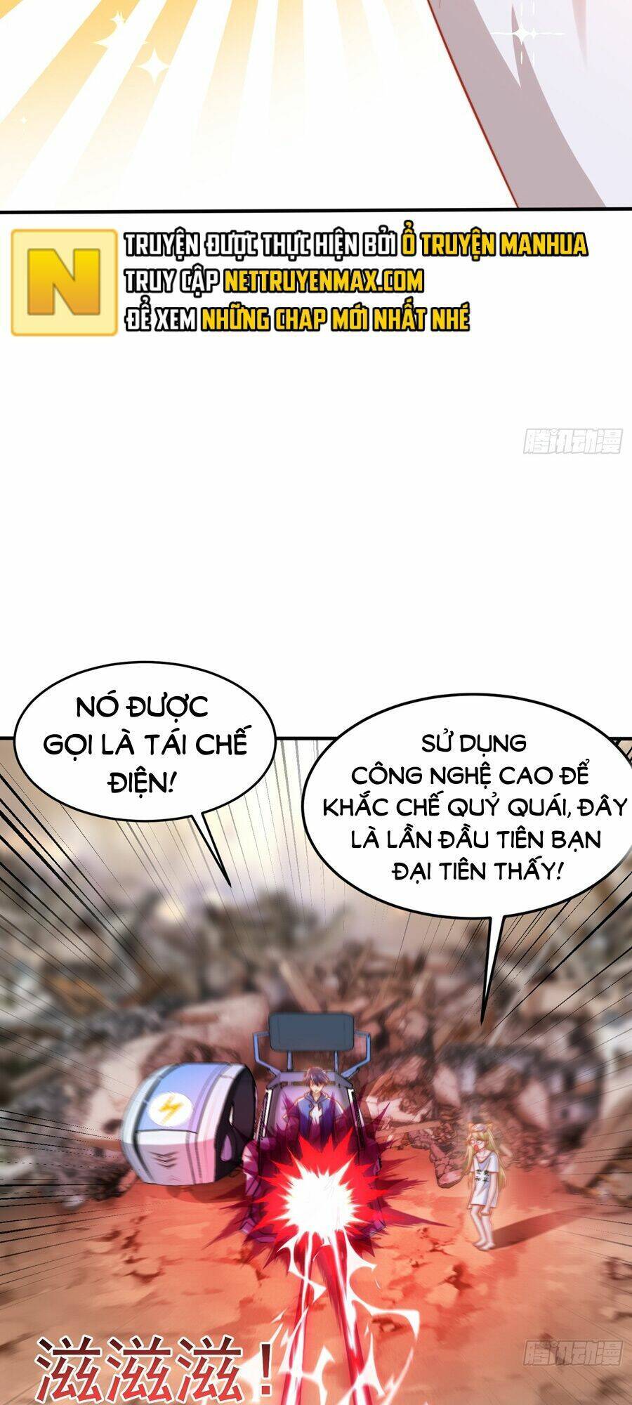 Vô Địch Từ Cưỡng Hôn Ma Nữ Chap 157 - Next Chap 158
