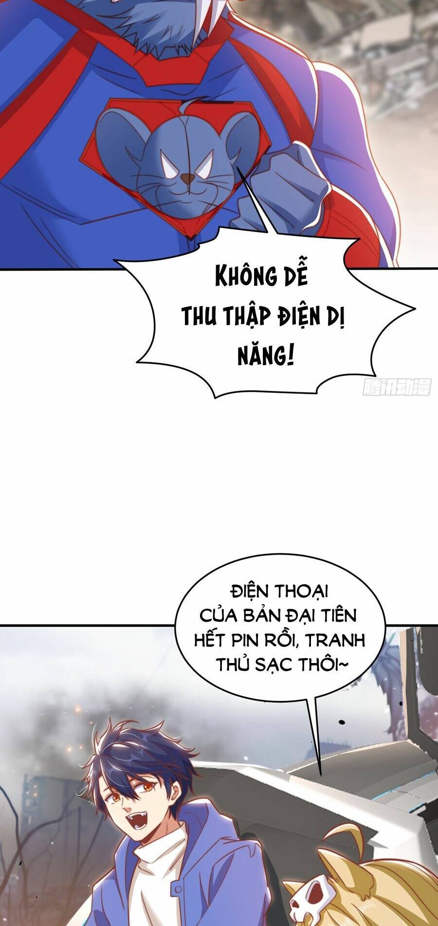 Vô Địch Từ Cưỡng Hôn Ma Nữ Chap 157 - Next Chap 158