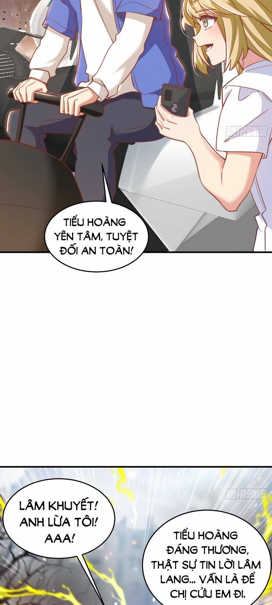 Vô Địch Từ Cưỡng Hôn Ma Nữ Chap 157 - Next Chap 158