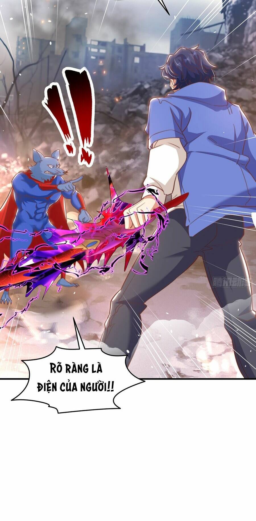 Vô Địch Từ Cưỡng Hôn Ma Nữ Chap 157 - Next Chap 158