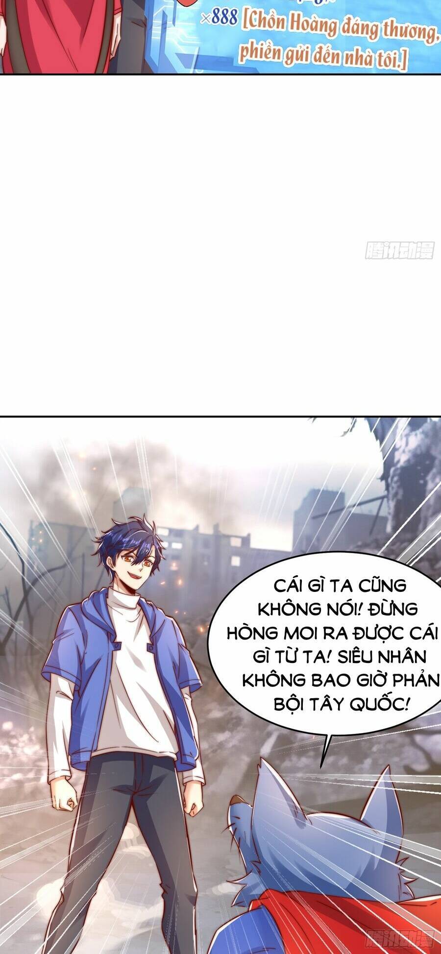 Vô Địch Từ Cưỡng Hôn Ma Nữ Chap 157 - Next Chap 158