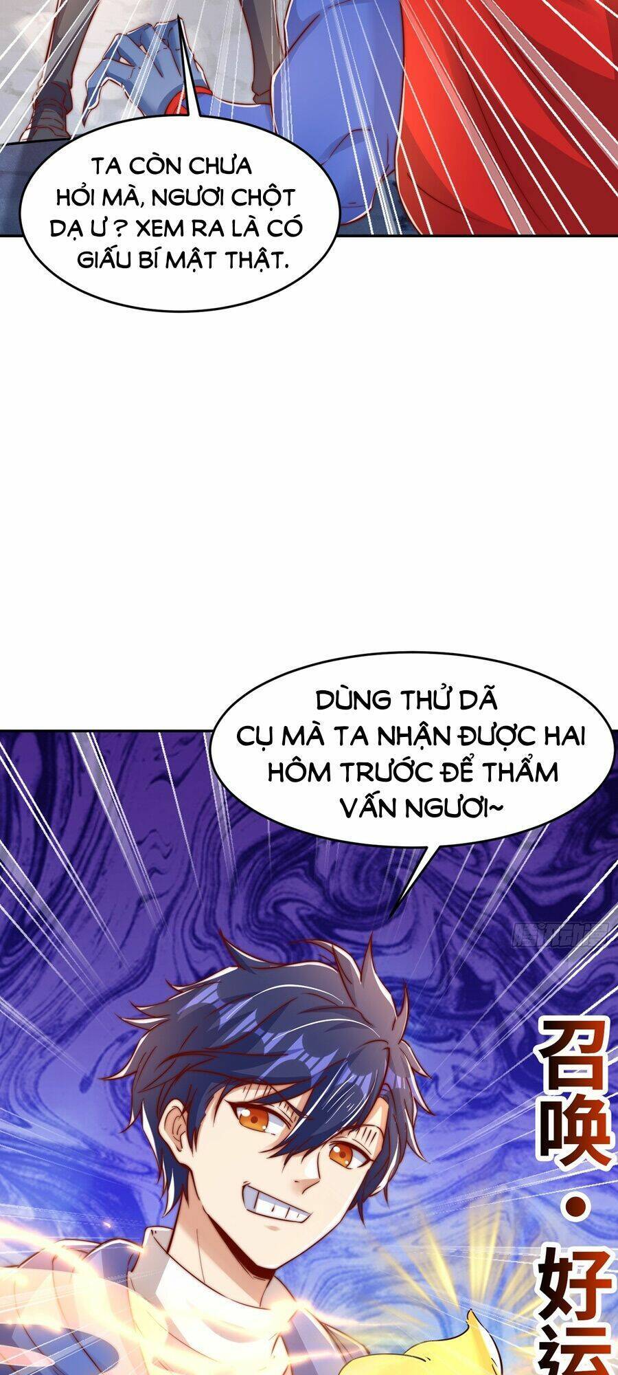 Vô Địch Từ Cưỡng Hôn Ma Nữ Chap 157 - Next Chap 158