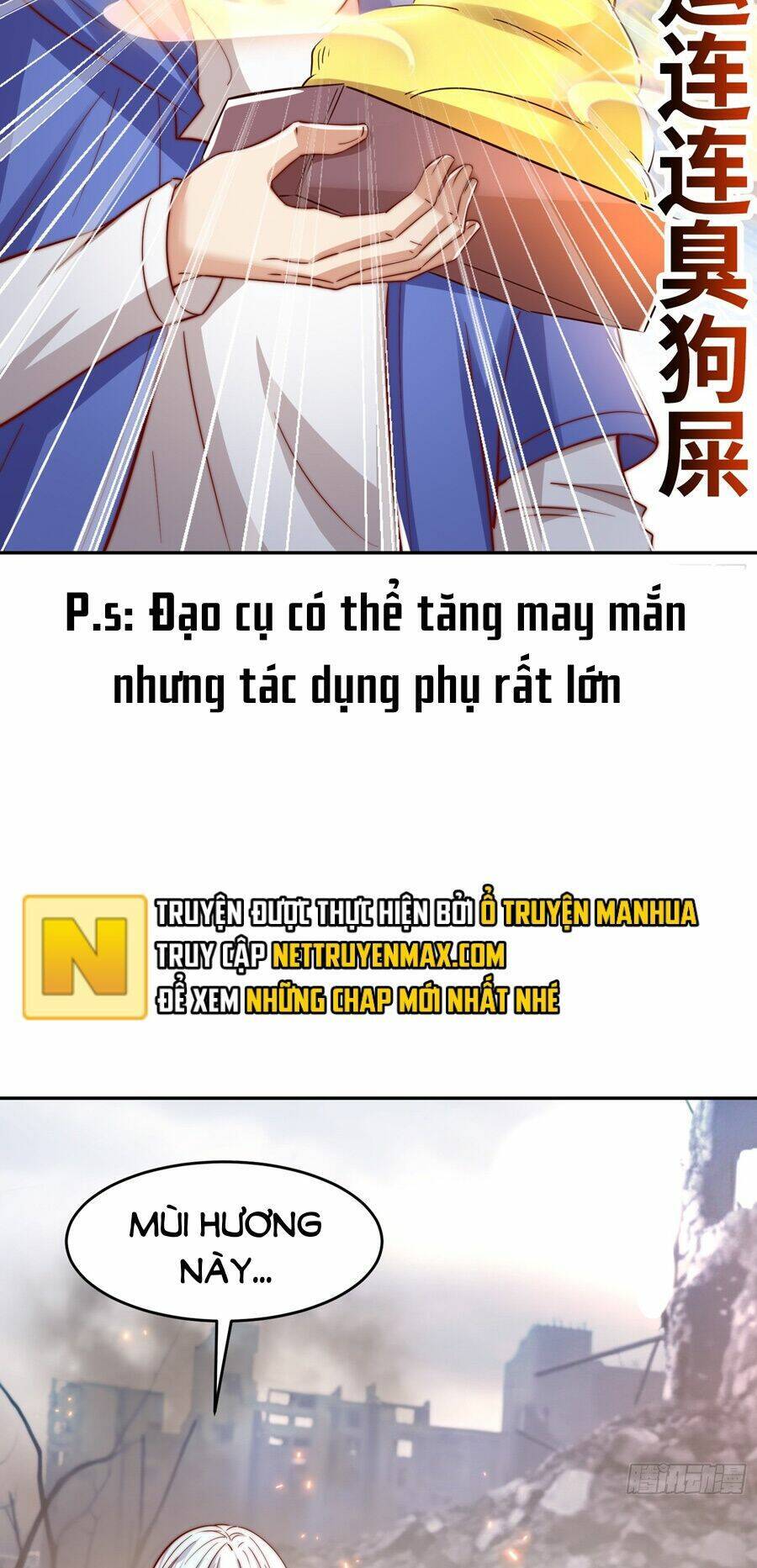 Vô Địch Từ Cưỡng Hôn Ma Nữ Chap 157 - Next Chap 158