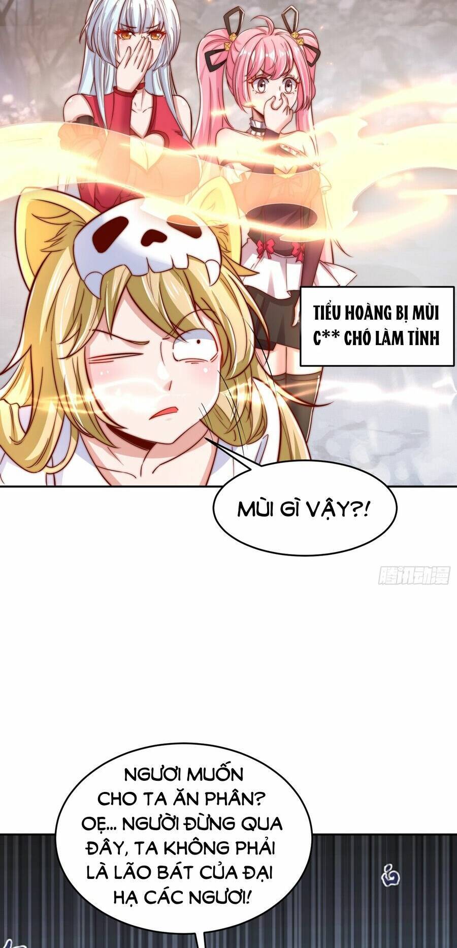 Vô Địch Từ Cưỡng Hôn Ma Nữ Chap 157 - Next Chap 158