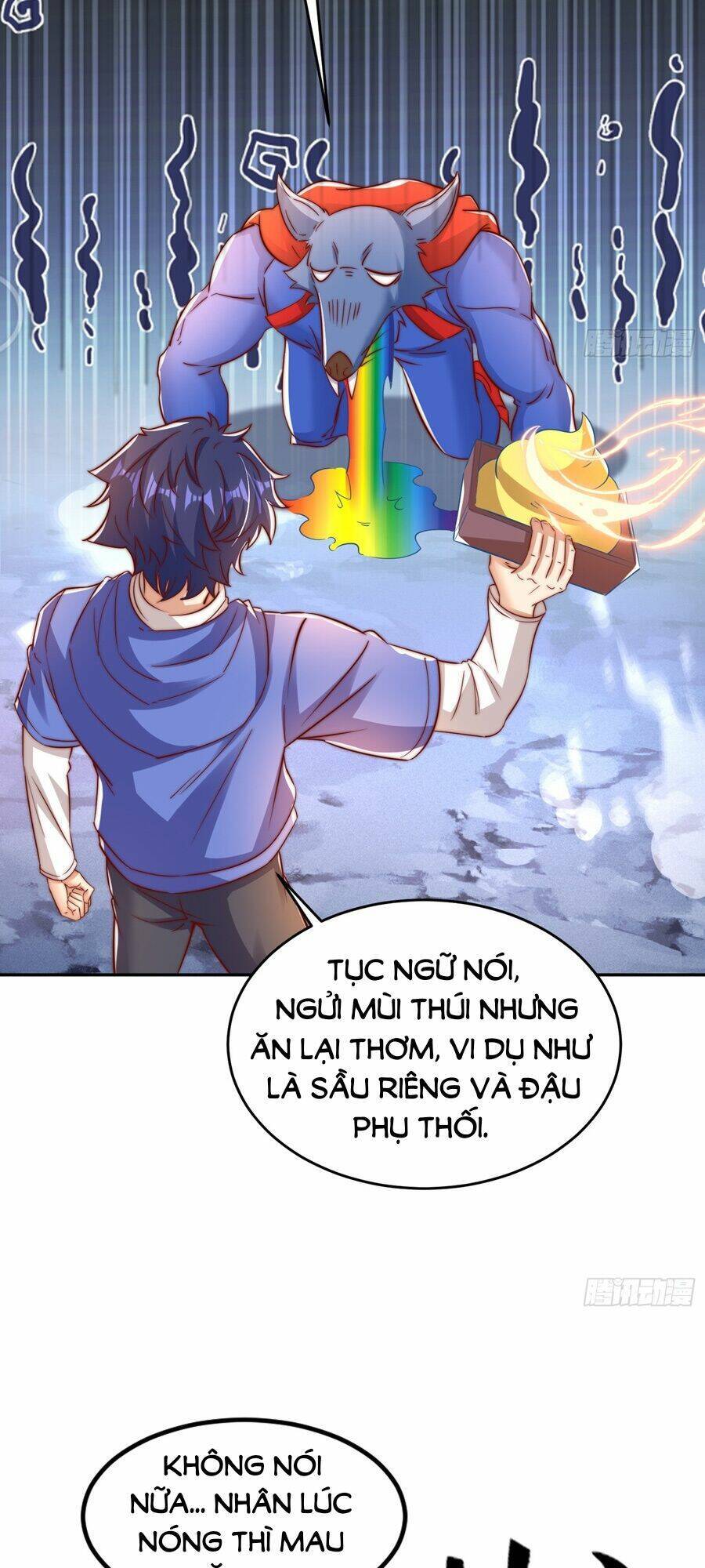 Vô Địch Từ Cưỡng Hôn Ma Nữ Chap 157 - Next Chap 158