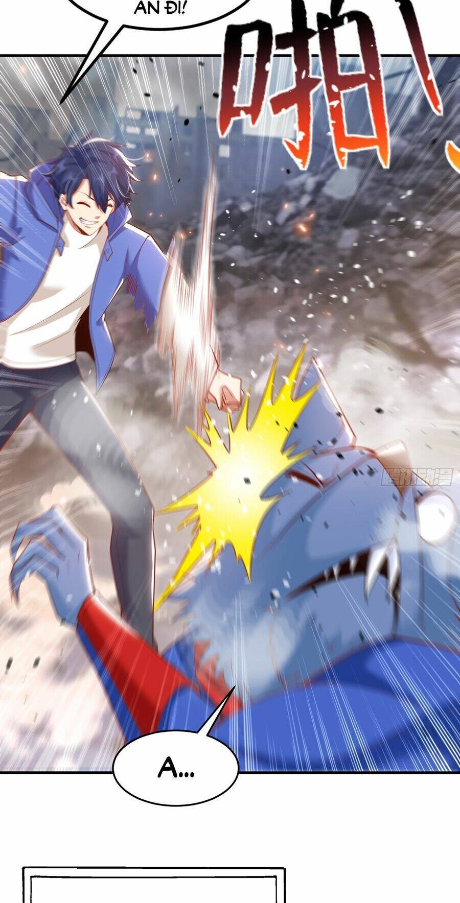 Vô Địch Từ Cưỡng Hôn Ma Nữ Chap 157 - Next Chap 158