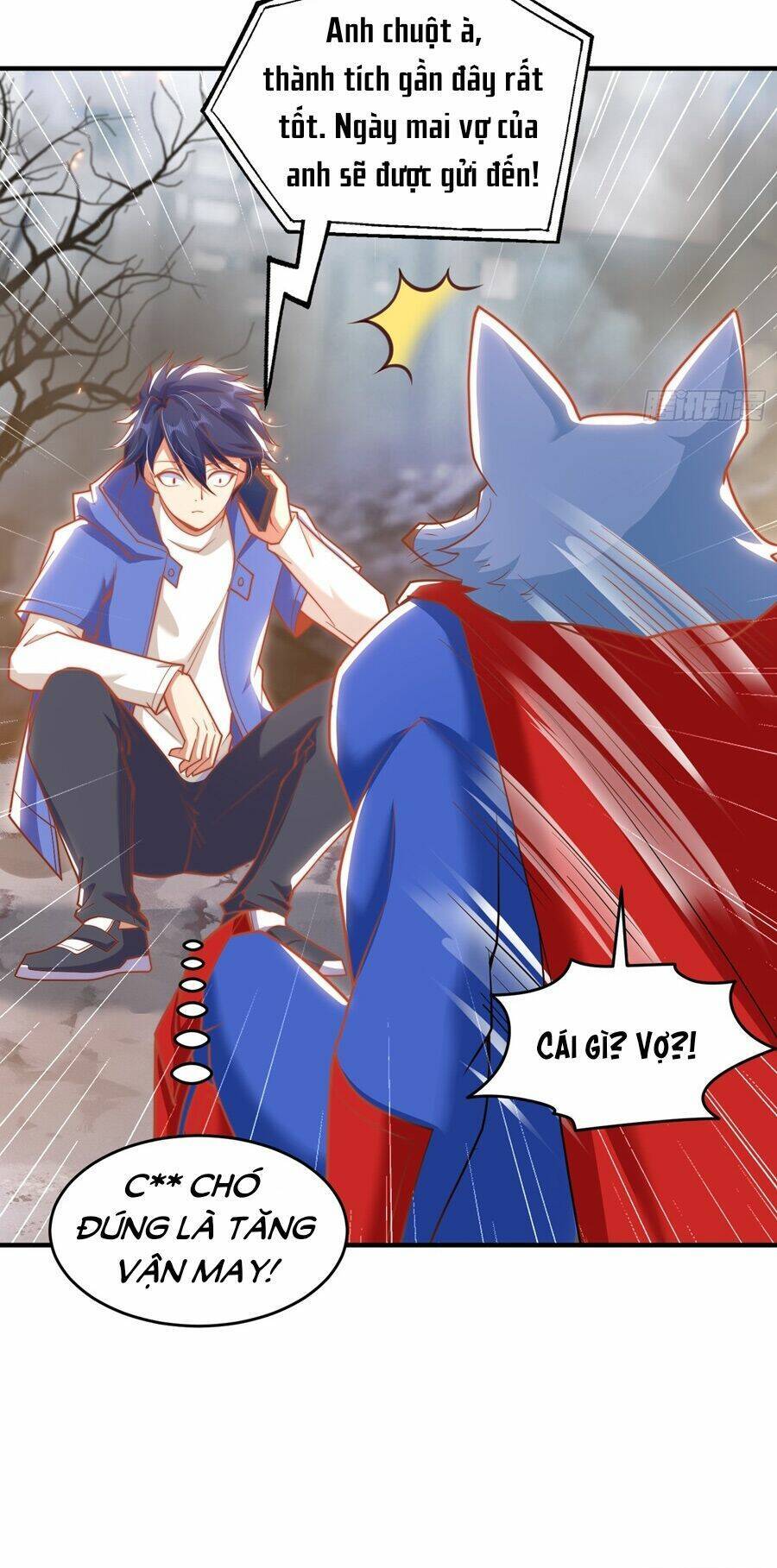 Vô Địch Từ Cưỡng Hôn Ma Nữ Chap 157 - Next Chap 158