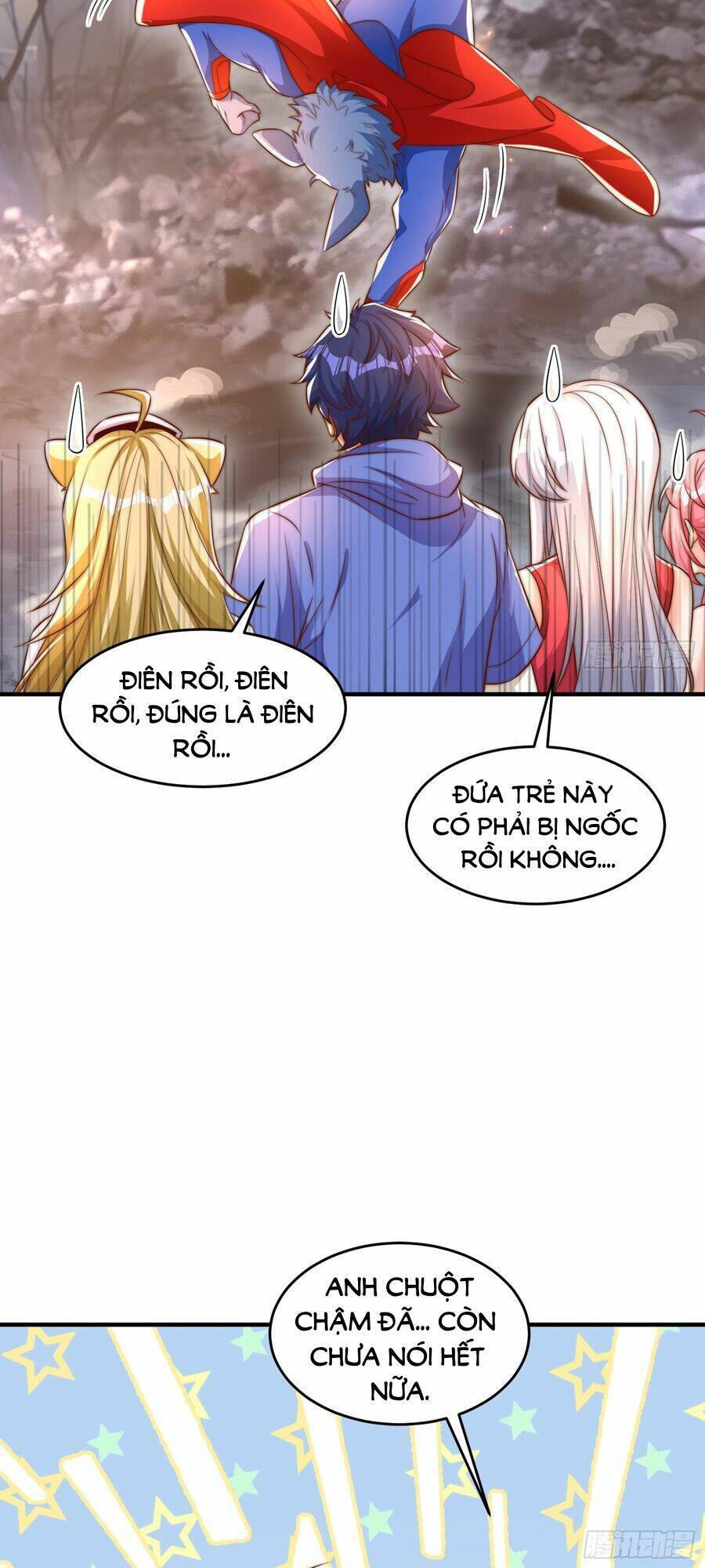 Vô Địch Từ Cưỡng Hôn Ma Nữ Chap 157 - Next Chap 158