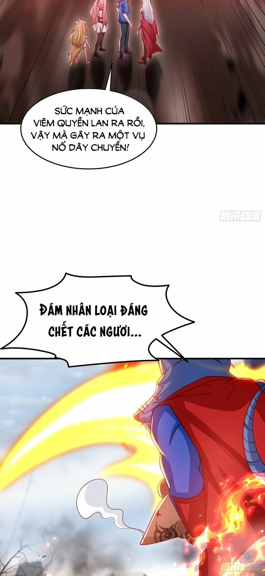 Vô Địch Từ Cưỡng Hôn Ma Nữ Chap 157 - Next Chap 158
