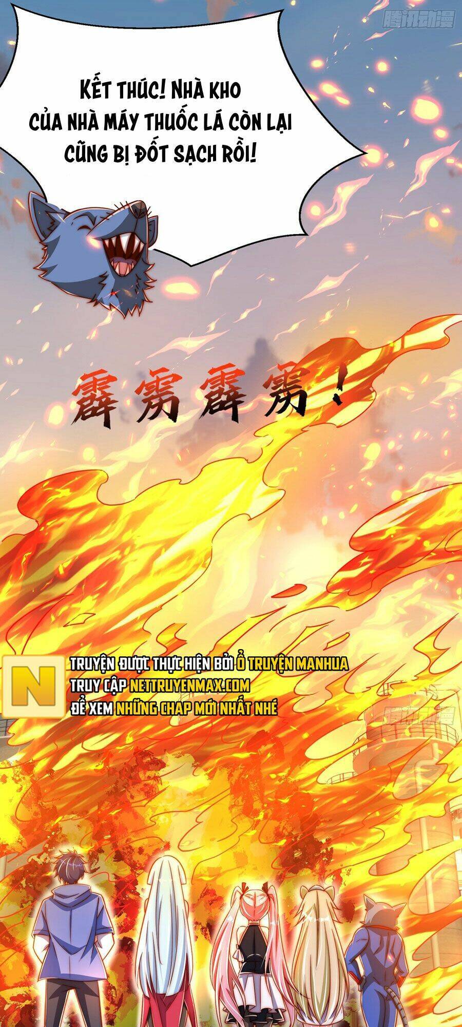 Vô Địch Từ Cưỡng Hôn Ma Nữ Chap 158 - Next Chap 159