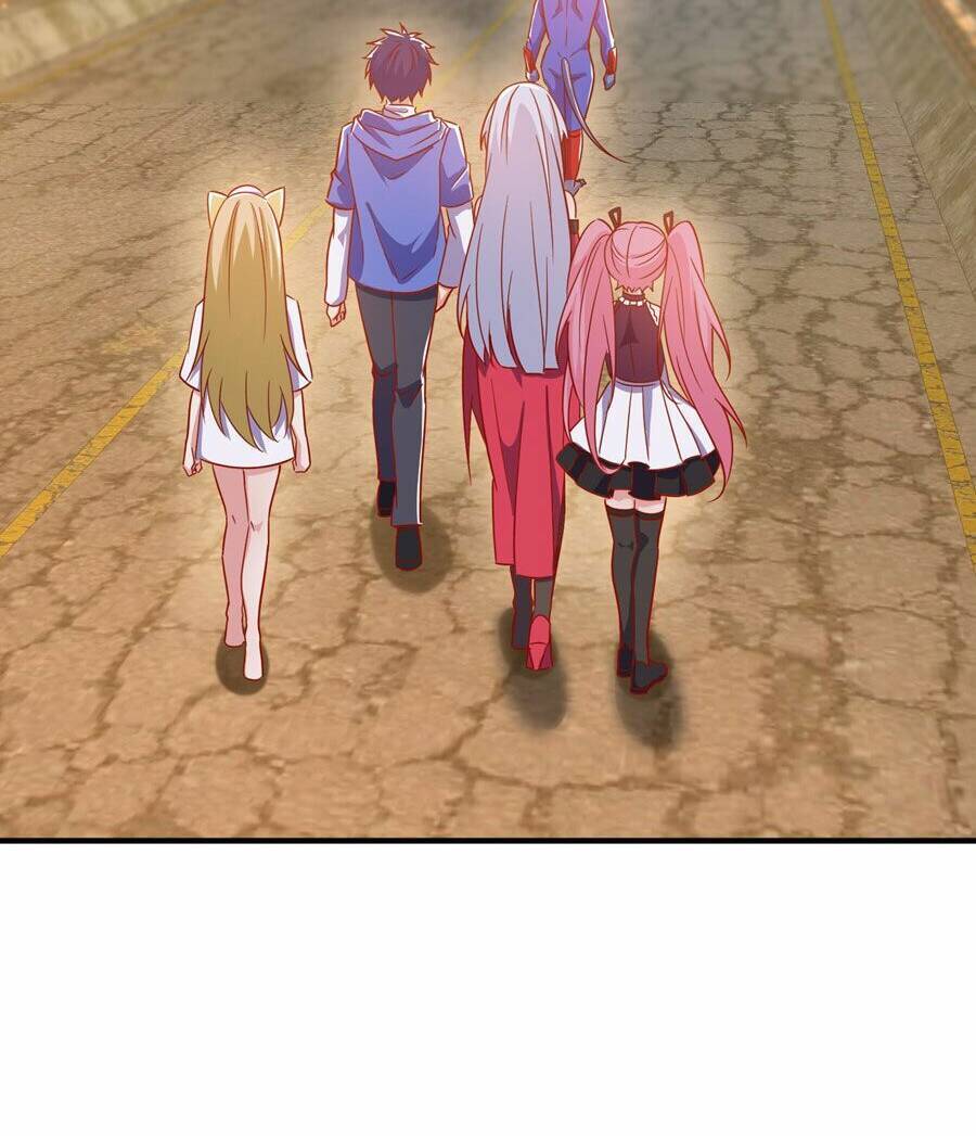 Vô Địch Từ Cưỡng Hôn Ma Nữ Chap 158 - Next Chap 159