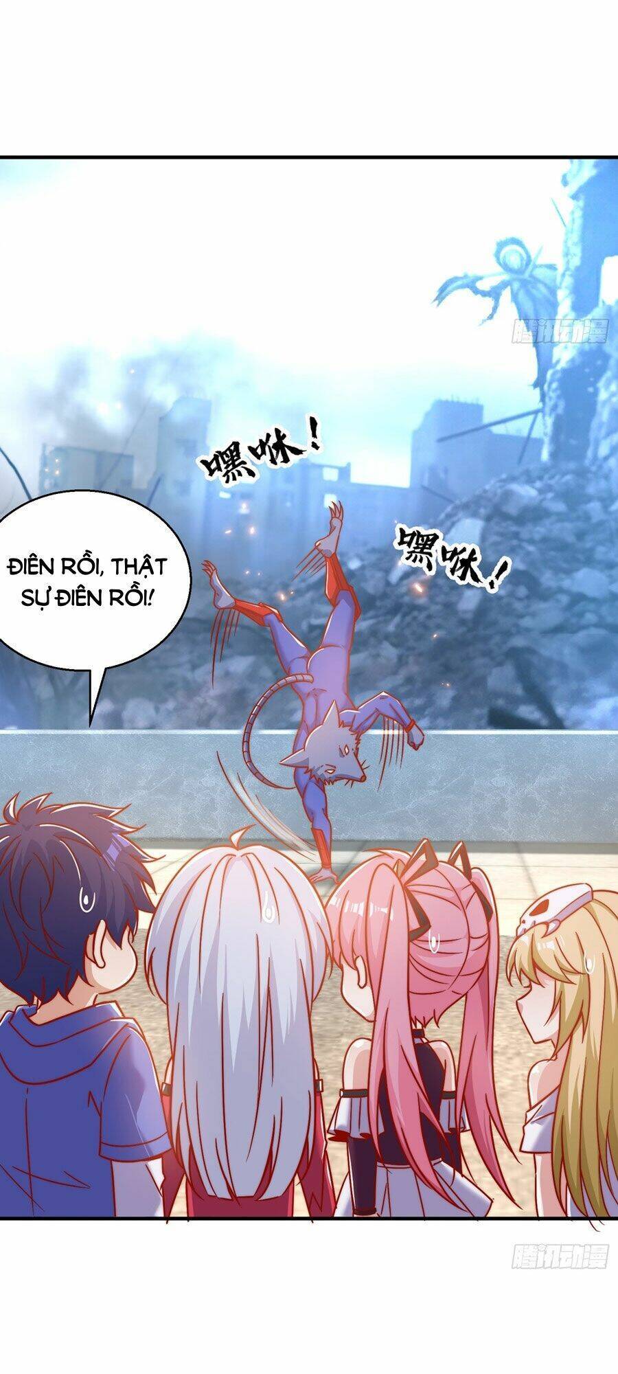 Vô Địch Từ Cưỡng Hôn Ma Nữ Chap 158 - Next Chap 159