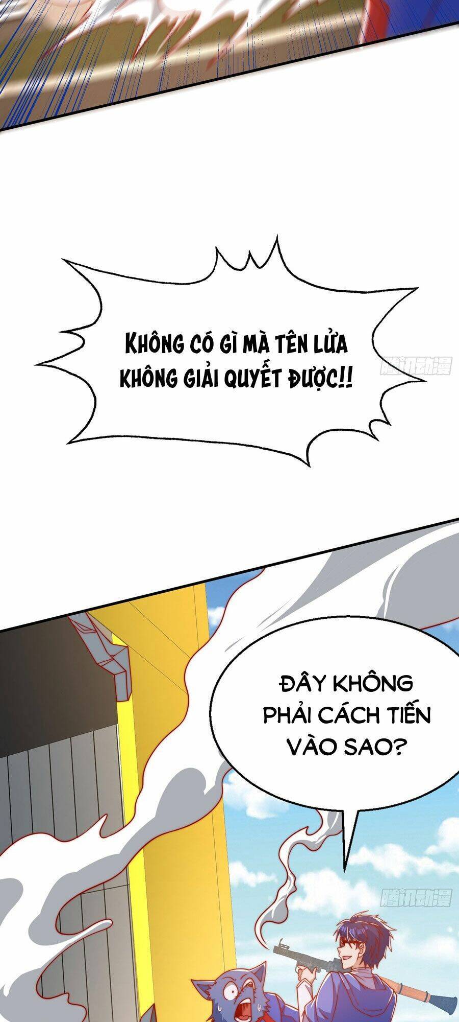Vô Địch Từ Cưỡng Hôn Ma Nữ Chap 158 - Next Chap 159