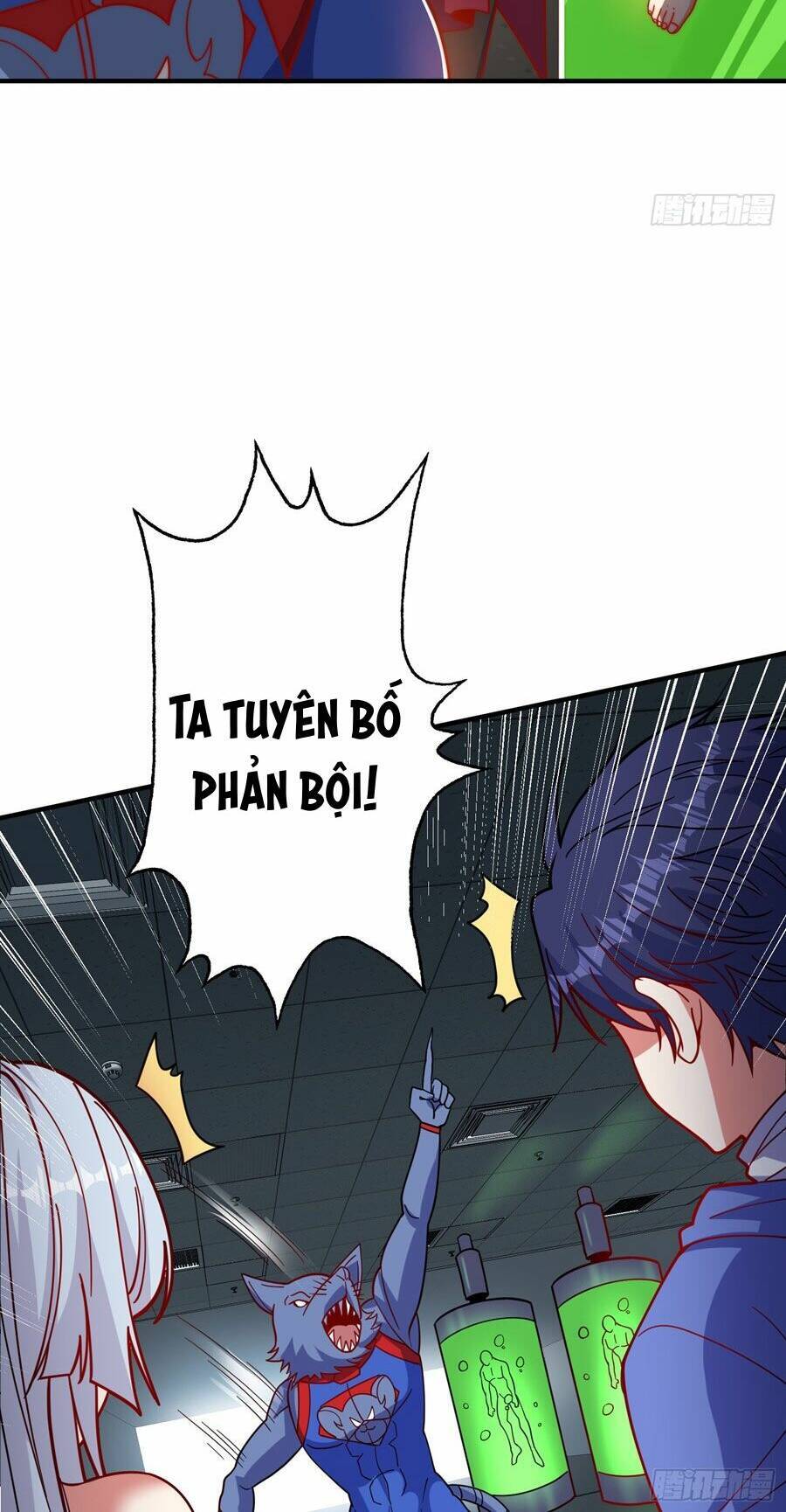 Vô Địch Từ Cưỡng Hôn Ma Nữ Chap 158 - Next Chap 159