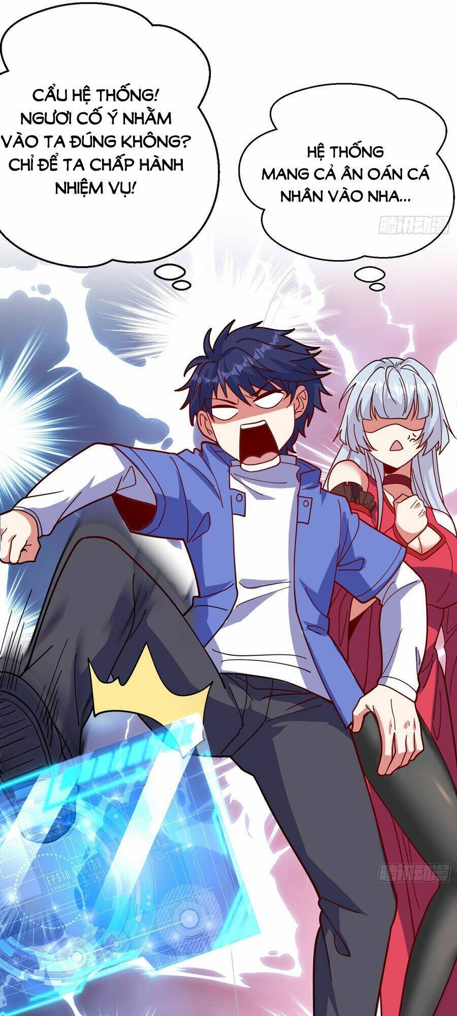 Vô Địch Từ Cưỡng Hôn Ma Nữ Chap 158 - Next Chap 159