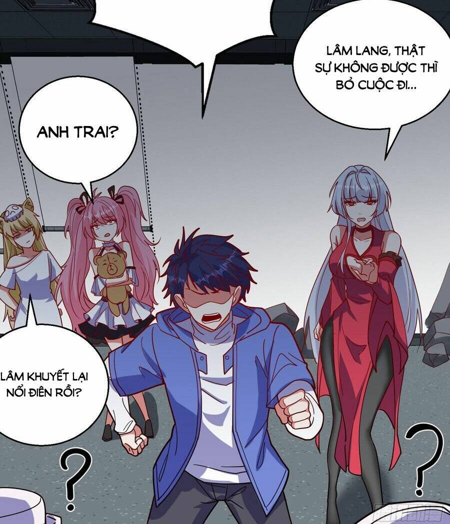 Vô Địch Từ Cưỡng Hôn Ma Nữ Chap 158 - Next Chap 159