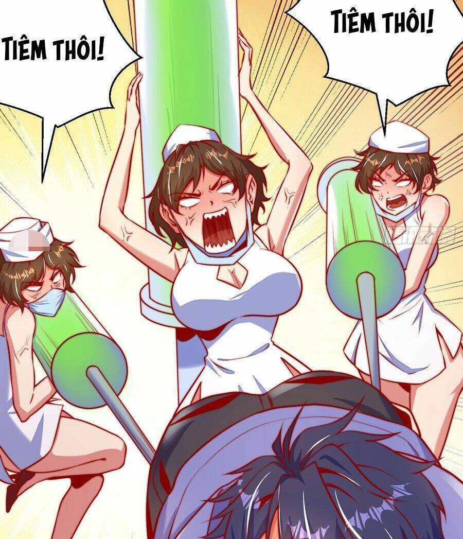 Vô Địch Từ Cưỡng Hôn Ma Nữ Chap 158 - Next Chap 159