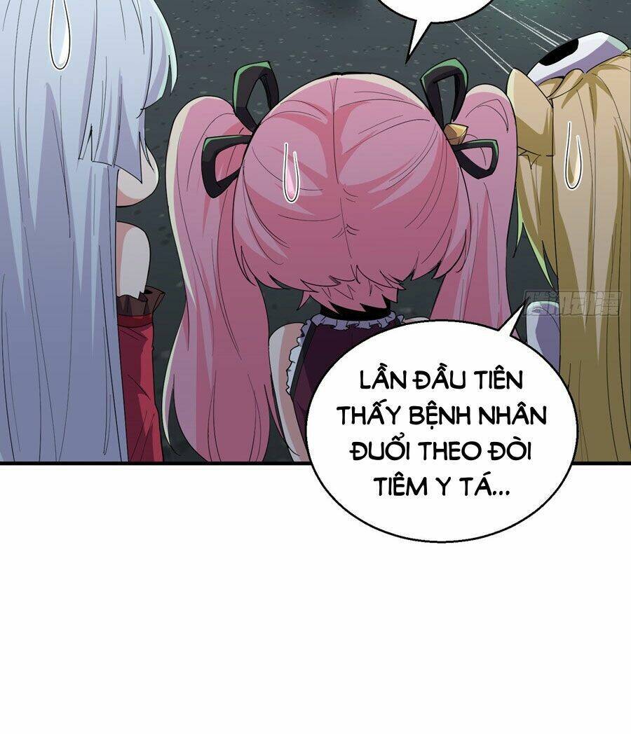 Vô Địch Từ Cưỡng Hôn Ma Nữ Chap 158 - Next Chap 159