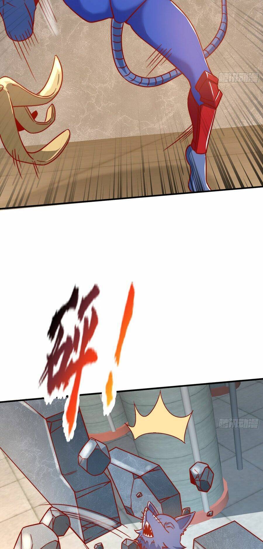 Vô Địch Từ Cưỡng Hôn Ma Nữ Chap 158 - Next Chap 159