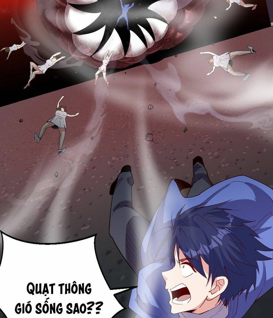 Vô Địch Từ Cưỡng Hôn Ma Nữ Chap 158 - Next Chap 159
