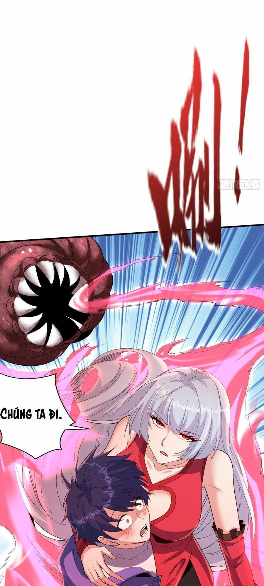 Vô Địch Từ Cưỡng Hôn Ma Nữ Chap 158 - Next Chap 159