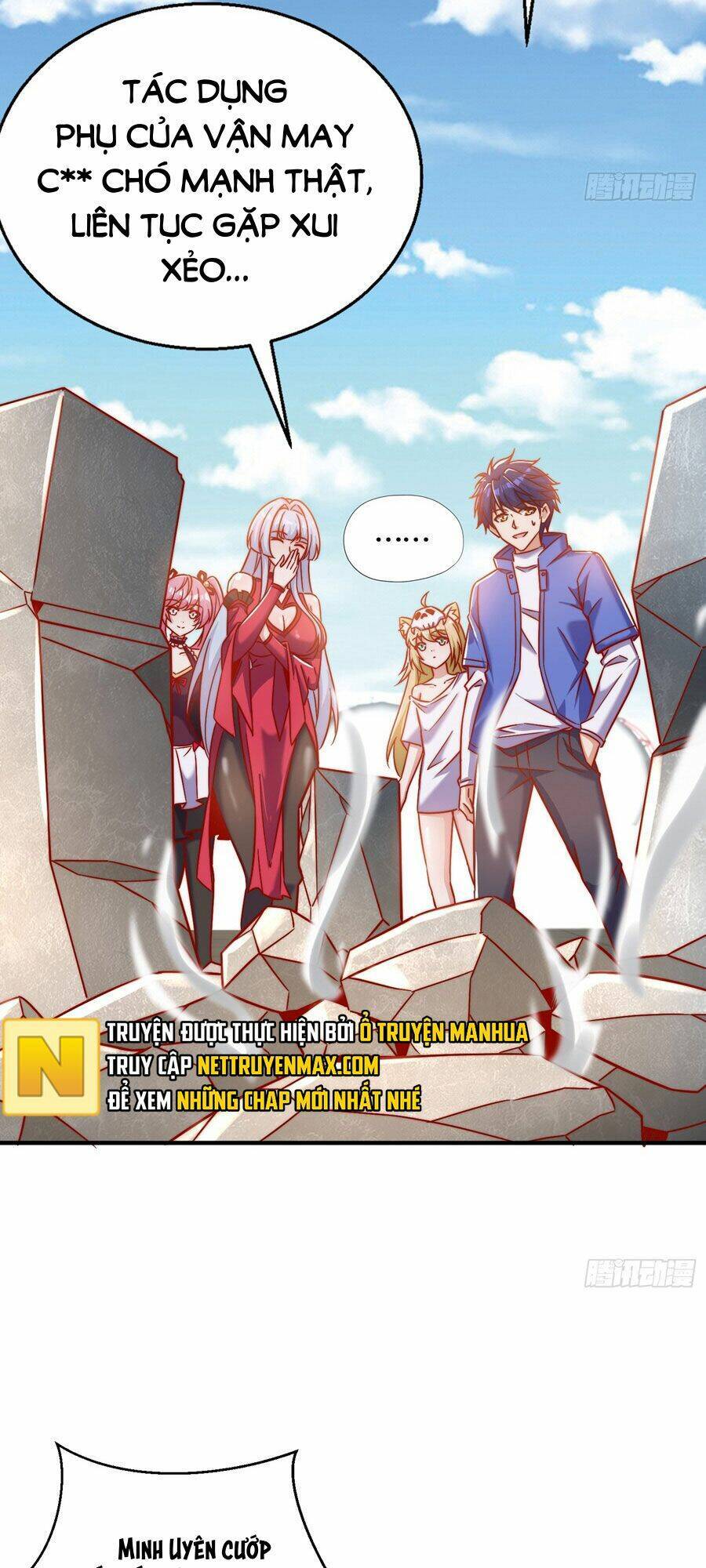 Vô Địch Từ Cưỡng Hôn Ma Nữ Chap 158 - Next Chap 159