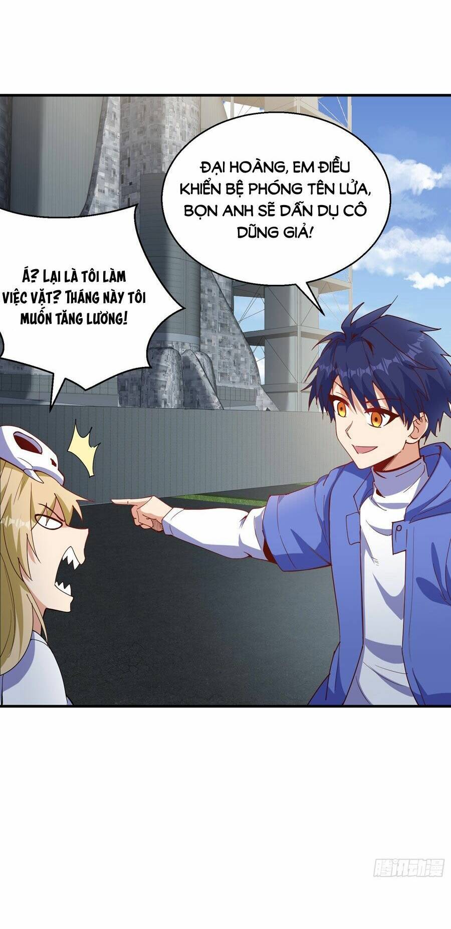 Vô Địch Từ Cưỡng Hôn Ma Nữ Chap 159 - Next Chap 160