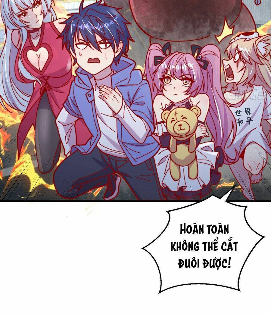 Vô Địch Từ Cưỡng Hôn Ma Nữ Chap 159 - Next Chap 160
