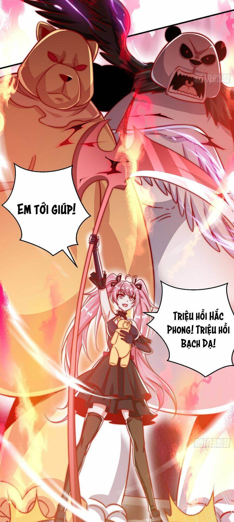 Vô Địch Từ Cưỡng Hôn Ma Nữ Chap 159 - Next Chap 160