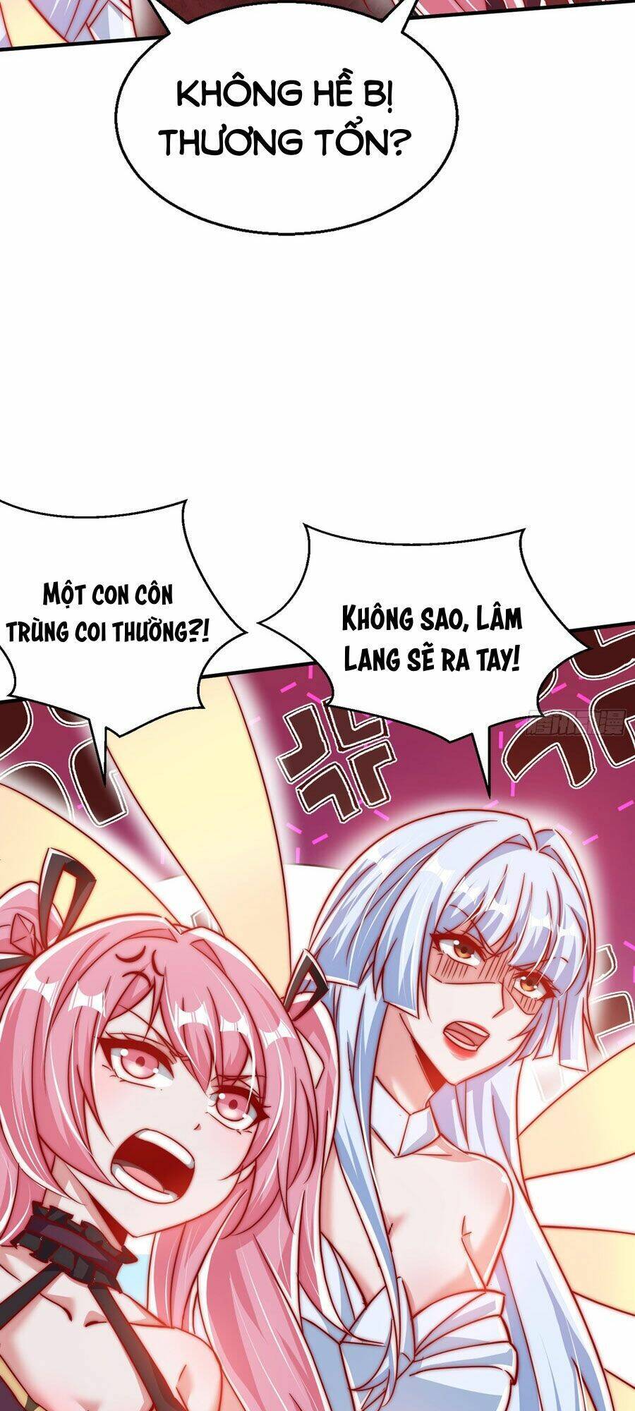 Vô Địch Từ Cưỡng Hôn Ma Nữ Chap 159 - Next Chap 160
