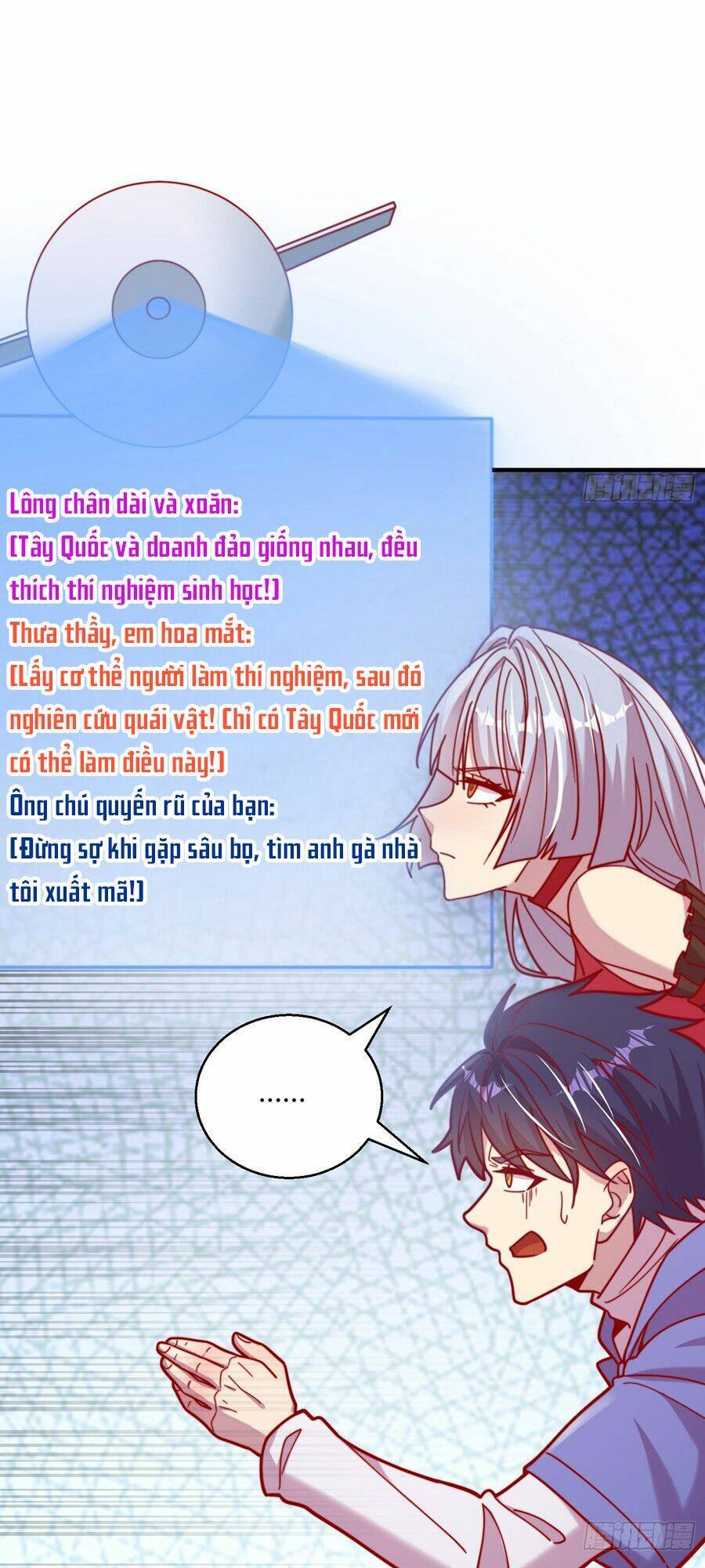 Vô Địch Từ Cưỡng Hôn Ma Nữ Chap 159 - Next Chap 160