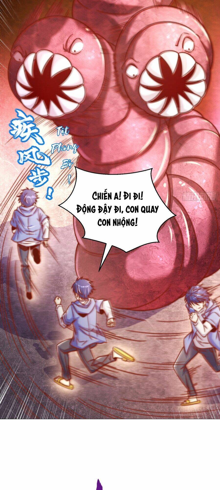 Vô Địch Từ Cưỡng Hôn Ma Nữ Chap 159 - Next Chap 160