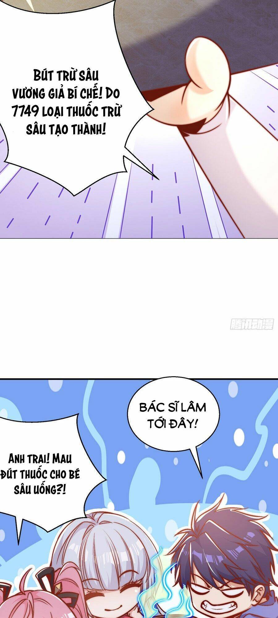Vô Địch Từ Cưỡng Hôn Ma Nữ Chap 159 - Next Chap 160