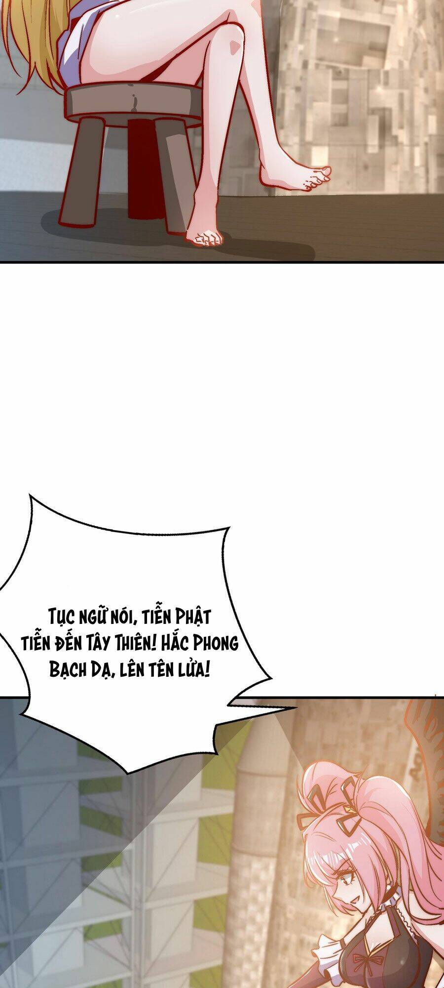 Vô Địch Từ Cưỡng Hôn Ma Nữ Chap 159 - Next Chap 160