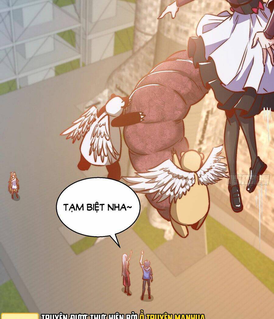 Vô Địch Từ Cưỡng Hôn Ma Nữ Chap 159 - Next Chap 160
