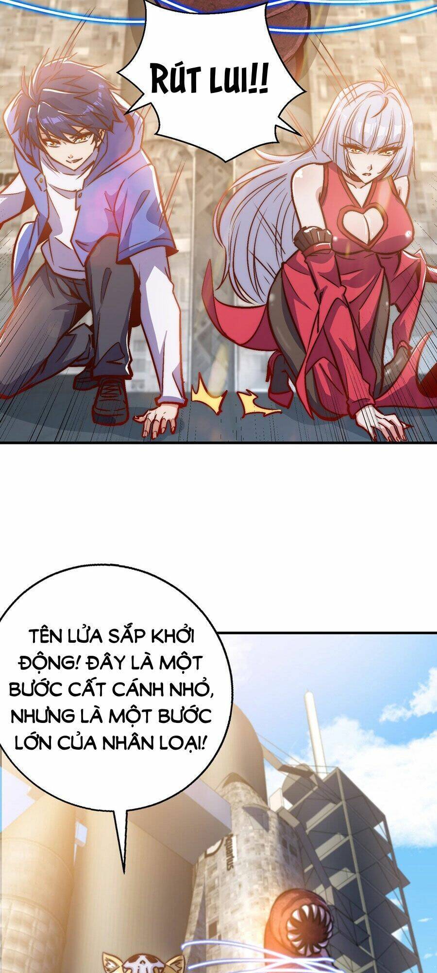 Vô Địch Từ Cưỡng Hôn Ma Nữ Chap 159 - Next Chap 160