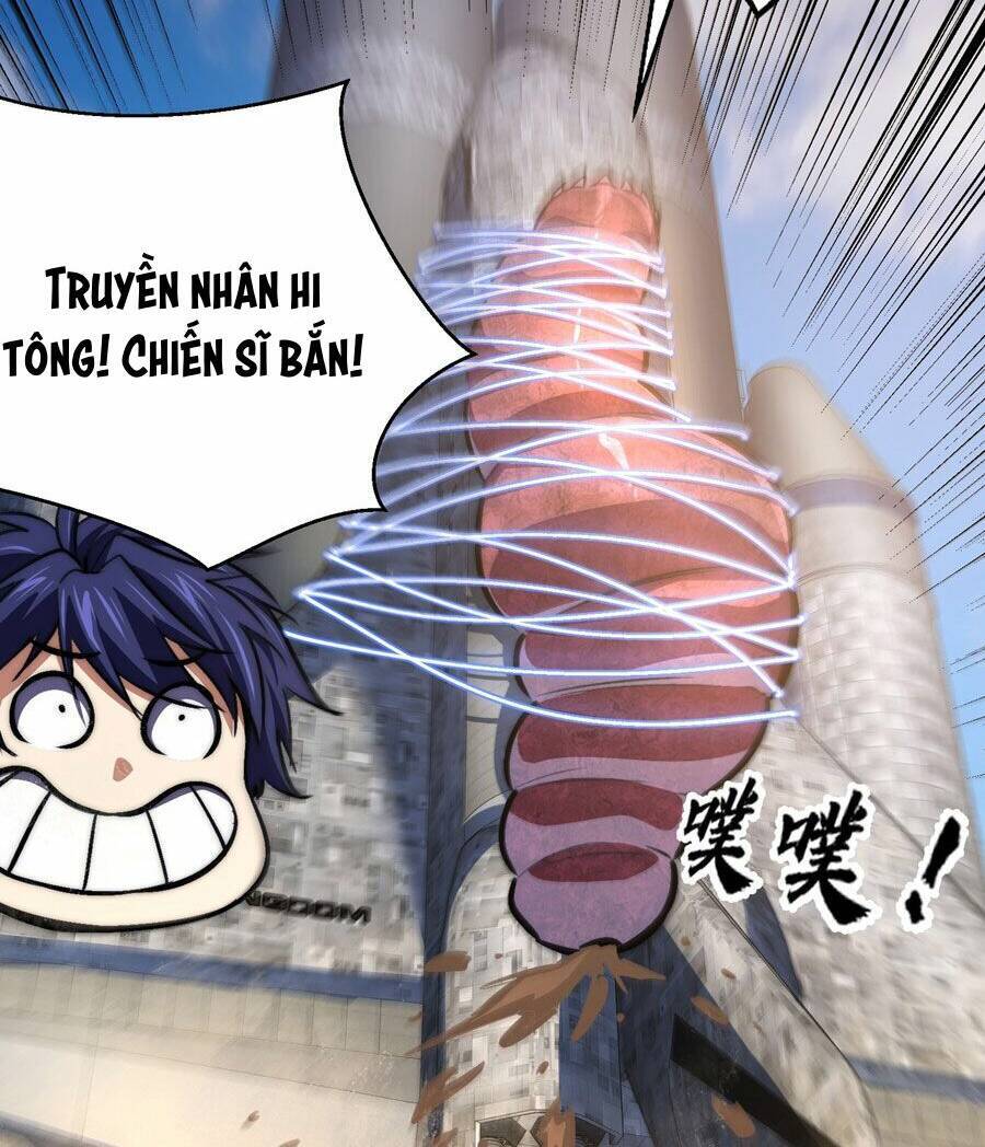 Vô Địch Từ Cưỡng Hôn Ma Nữ Chap 159 - Next Chap 160