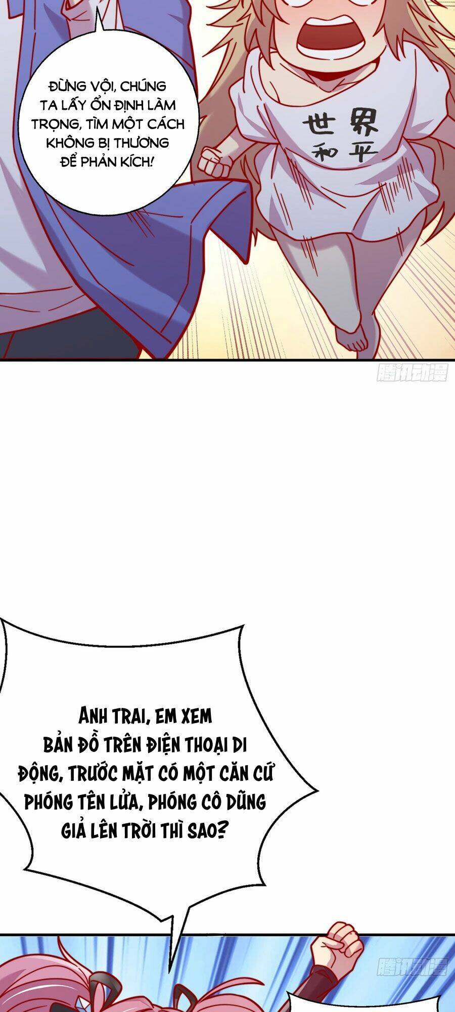 Vô Địch Từ Cưỡng Hôn Ma Nữ Chap 159 - Next Chap 160
