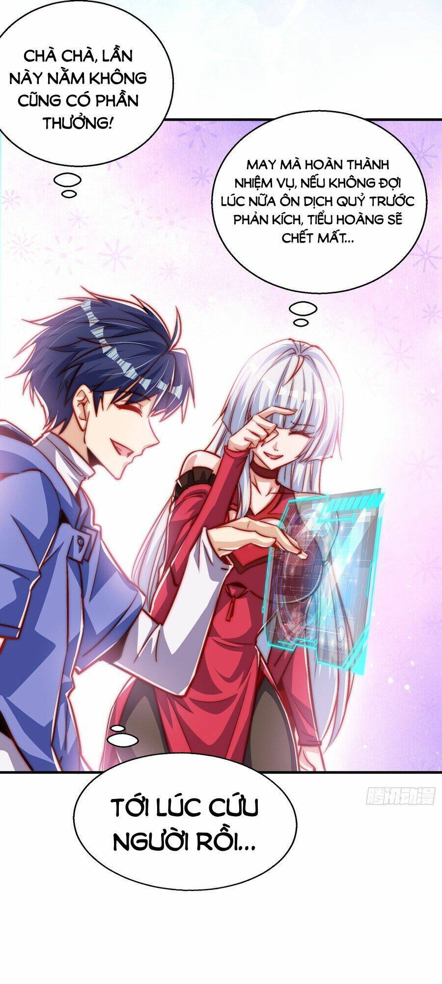 Vô Địch Từ Cưỡng Hôn Ma Nữ Chap 160 - Next Chap 161