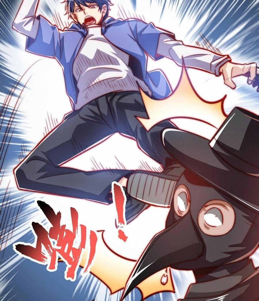 Vô Địch Từ Cưỡng Hôn Ma Nữ Chap 160 - Next Chap 161