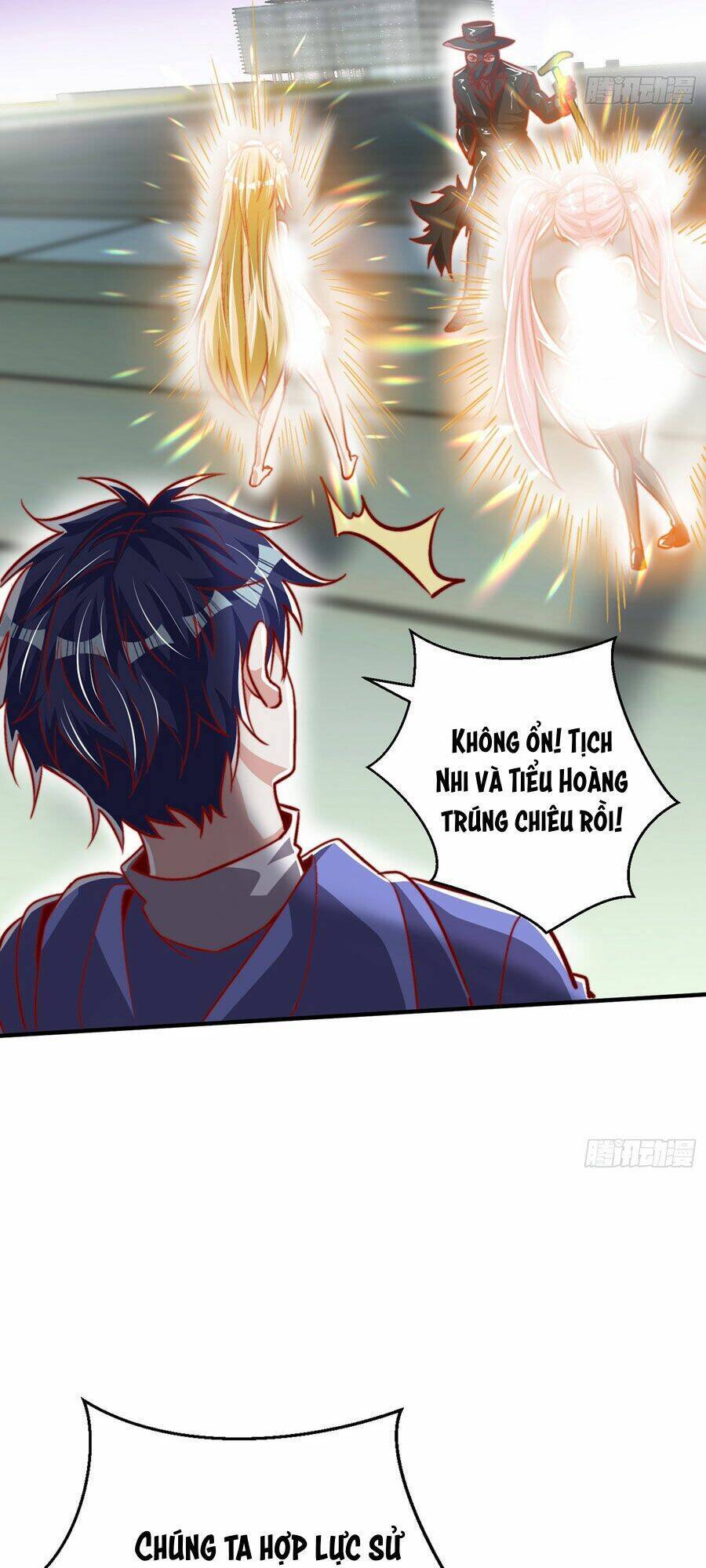 Vô Địch Từ Cưỡng Hôn Ma Nữ Chap 160 - Next Chap 161