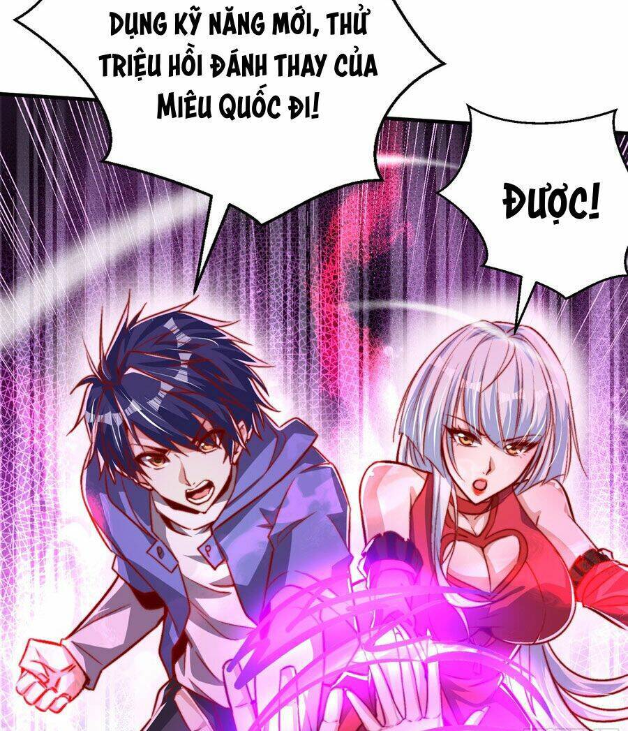 Vô Địch Từ Cưỡng Hôn Ma Nữ Chap 160 - Next Chap 161