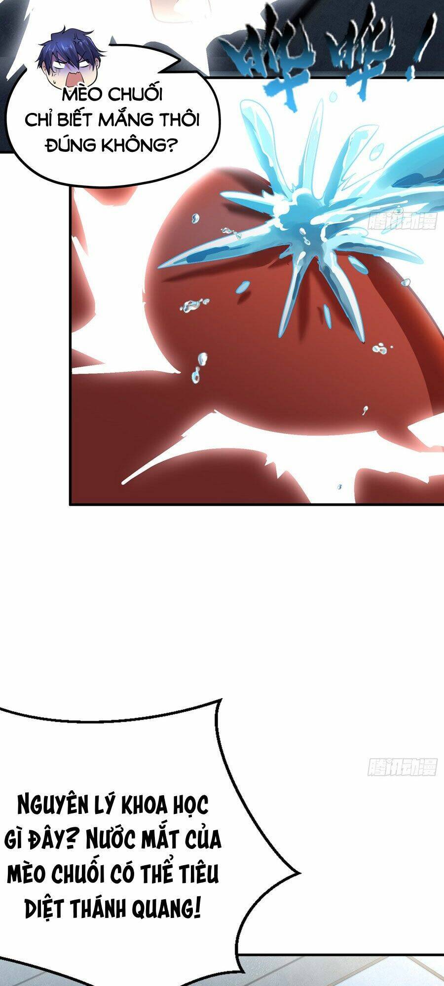 Vô Địch Từ Cưỡng Hôn Ma Nữ Chap 160 - Next Chap 161
