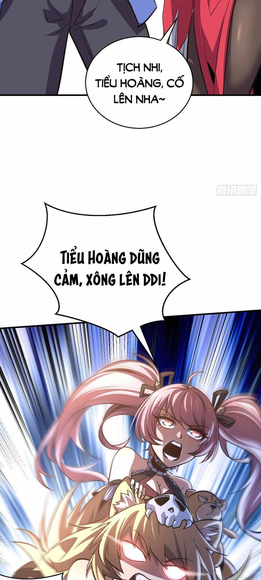 Vô Địch Từ Cưỡng Hôn Ma Nữ Chap 160 - Next Chap 161