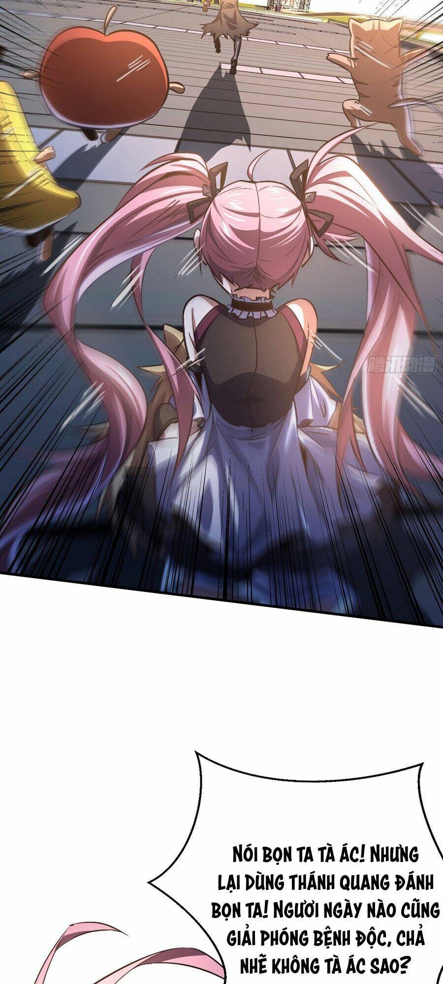 Vô Địch Từ Cưỡng Hôn Ma Nữ Chap 160 - Next Chap 161