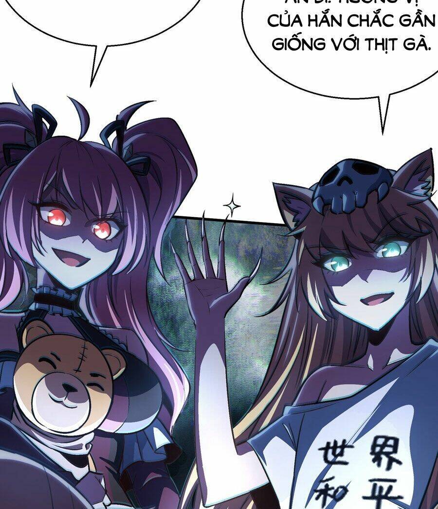 Vô Địch Từ Cưỡng Hôn Ma Nữ Chap 160 - Next Chap 161